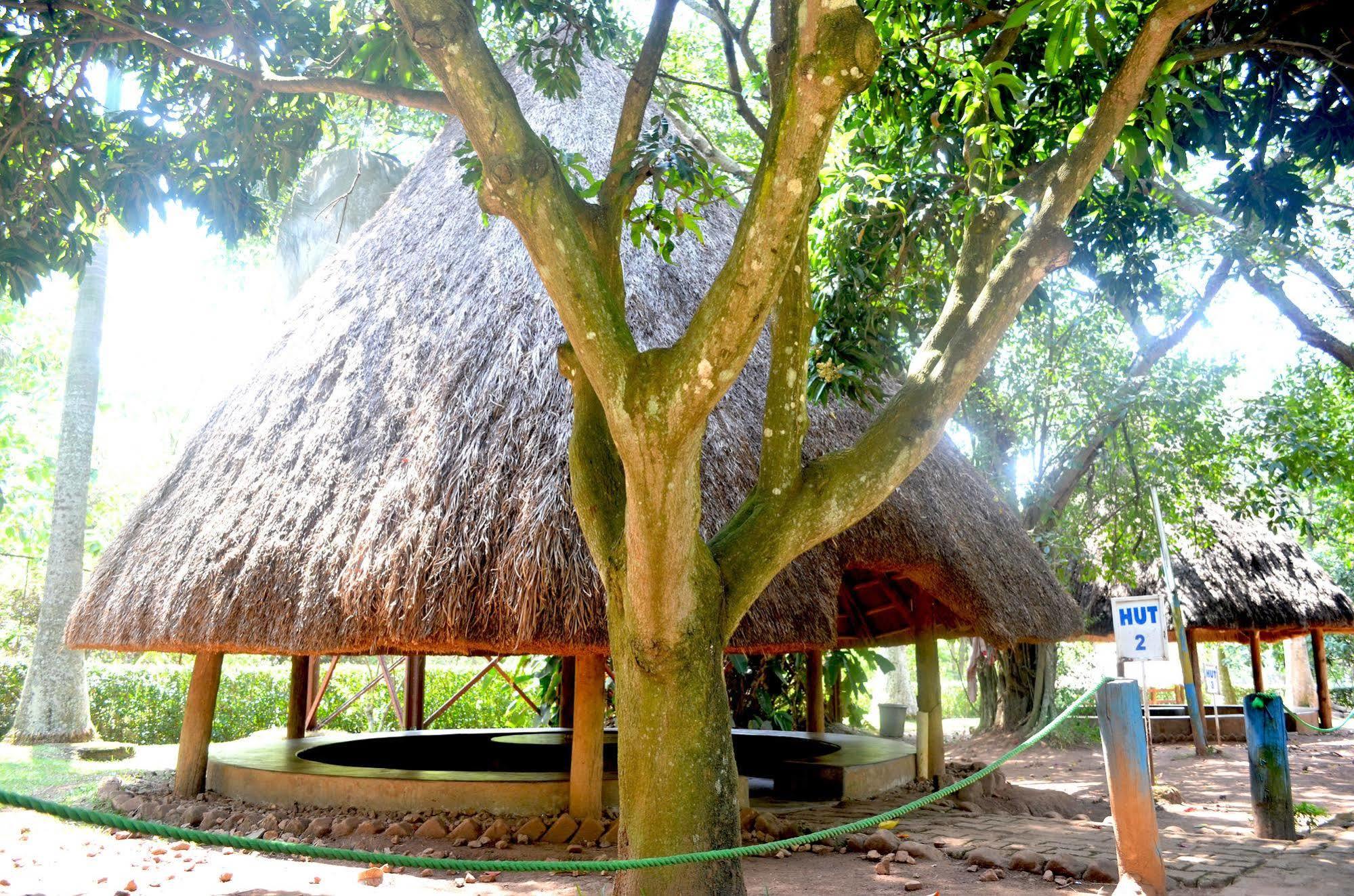 Kiwatule Cottages Кампала Екстер'єр фото
